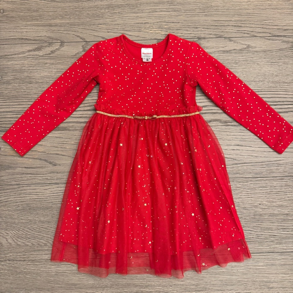 Hanna Andersson Dress